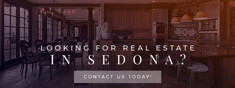 Sedona Realtor Brian and Cindy